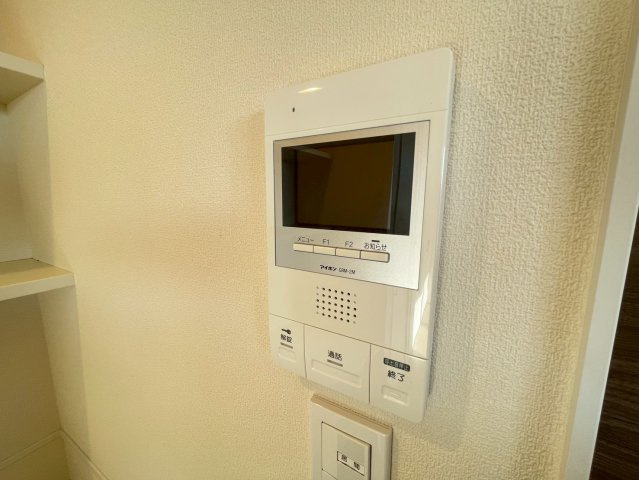 KOWAKAE MID-SQUAREの玄関