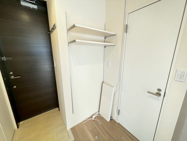 KOWAKAE MID-SQUAREの収納