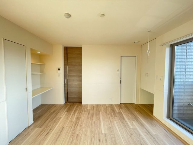 KOWAKAE MID-SQUAREの内装