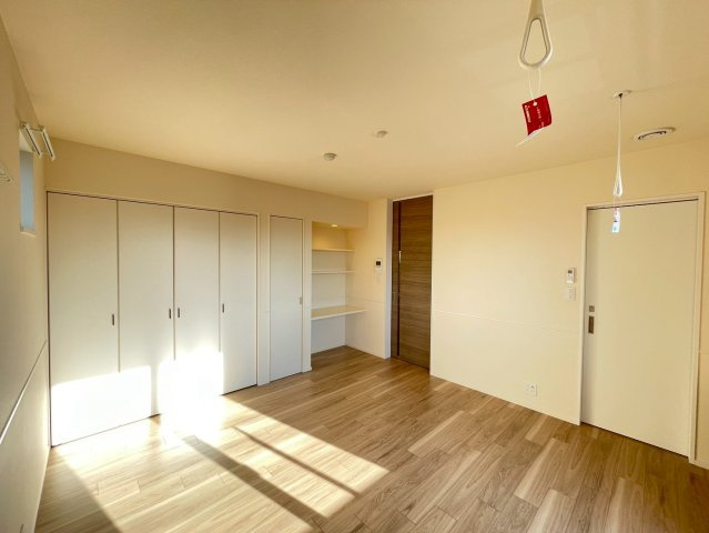 KOWAKAE MID-SQUAREの寝室