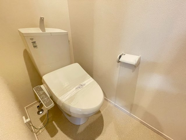 KOWAKAE MID-SQUAREの浴室