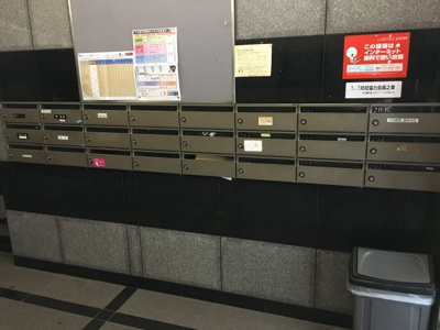 【エントランス】 | ファミーユKADO