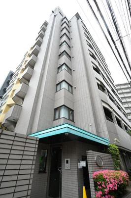 【外観】 | 三軒茶屋リリエンハイム