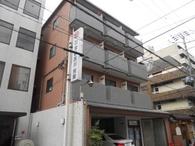 メゾンドールの外観