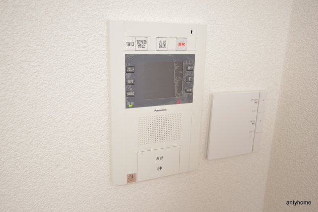 ノルデンハイム江坂アネックス 仲介手数料無料のセキュリティ