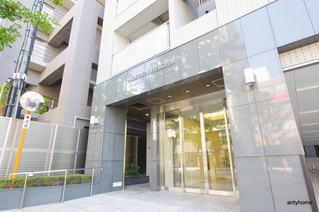 ノルデンハイム江坂アネックス 仲介手数料無料のエントランス