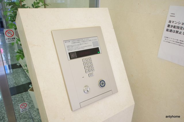 ノルデンハイム江坂アネックス 仲介手数料無料のセキュリティ