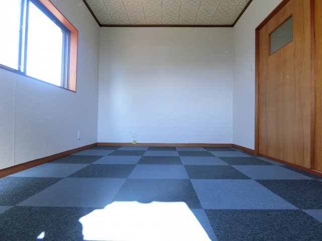 丈六貸家の子供部屋