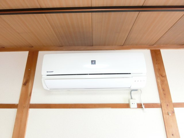 丈六貸家の設備