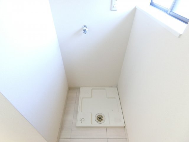 丈六貸家の内装