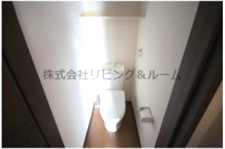 【トイレ】 | アムール　ツー