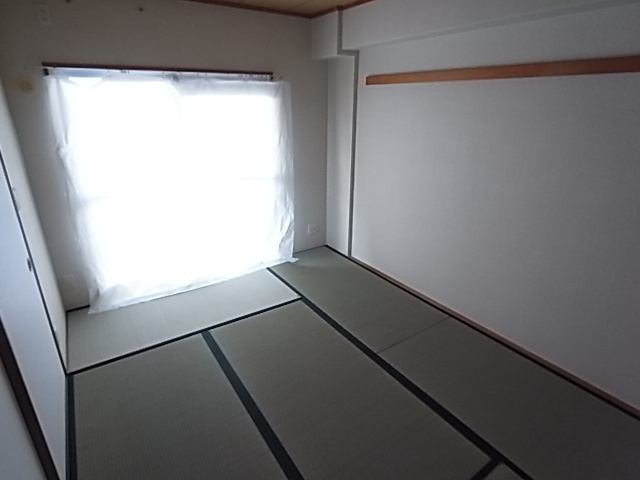 王塚東シティコートの和室|王塚東シティコート