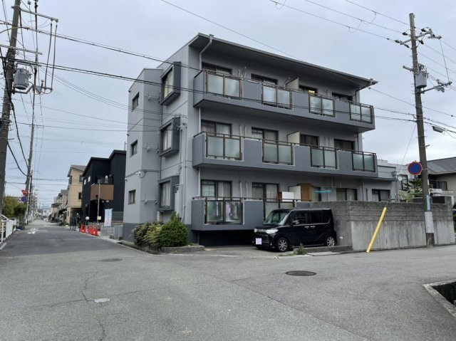 ブランベリーヘッジの外観