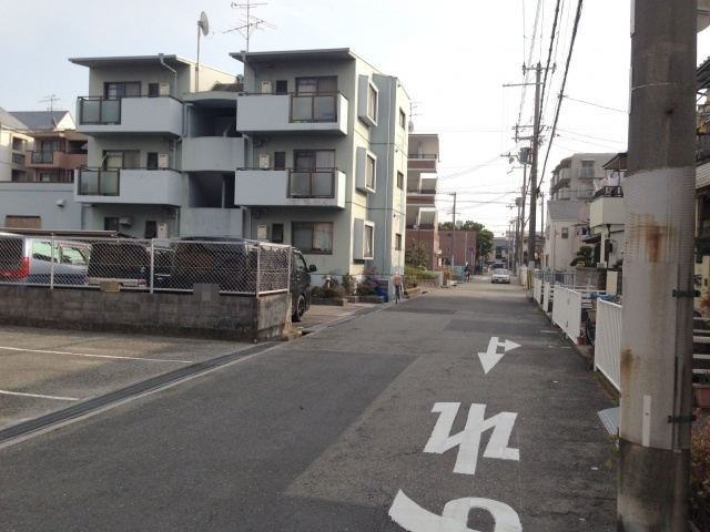 ブランベリーヘッジの外観