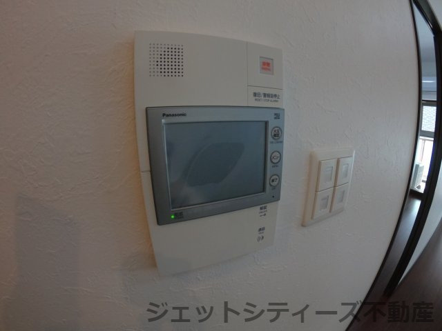 【セキュリティ】 | プレジオ天満