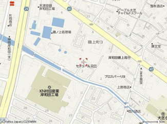 【地図】