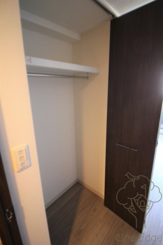 ファステート都島フィーノの収納
