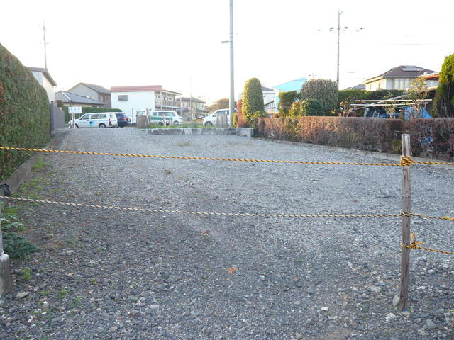 壬生町至宝２丁目　256.77㎡　売地