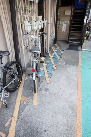 矢島コーポのその他共用部分