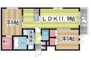 【間取り】 | パルフェ垂水 | ☆神戸市垂水区　パルフェ垂水☆