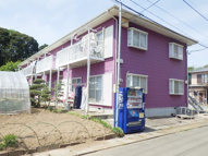 三浦市初声町和田のアパートの画像