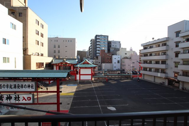 コーポベルの展望