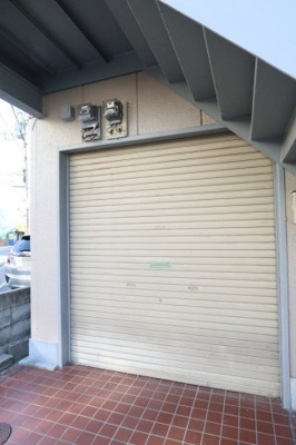 【外観】 | 辻本マンション1階北店舗