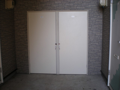 【その他共用部分】 | エスポワールⅠ | 物置