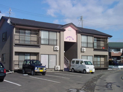 【外観】 | エスポワールⅠ