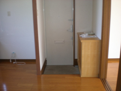 【玄関】 | エスポワールⅠ