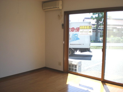 【居間・リビング】 | エスポワールⅠ