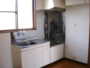 【キッチン】 | エスポワールⅠ