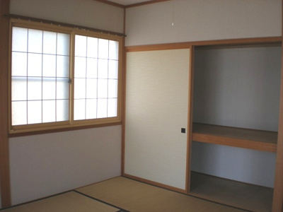 【寝室】 | エスポワールⅠ