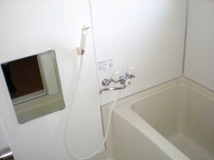 【浴室】 | エスポワールⅠ