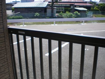 【バルコニー】 | エスポワールⅠ
