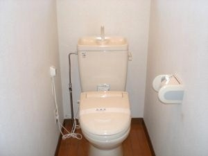 【トイレ】 | エスポワールⅠ