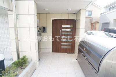 【エントランス】 | プリミエール東水切町Ⅰ