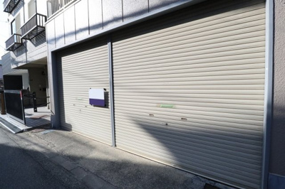 【外観】 | 辻本マンション1階南店舗