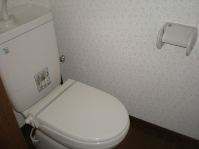 【トイレ】 | コーポ秋桜