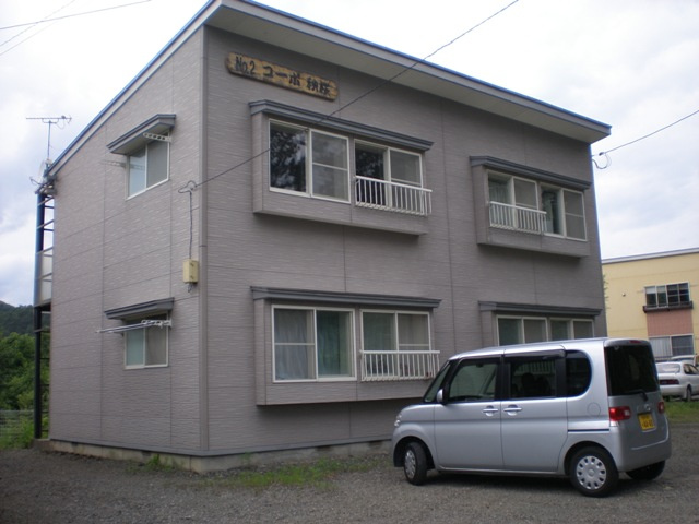 【外観】 | コーポ秋桜