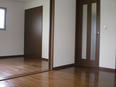 【居間・リビング】 | コーポ秋桜