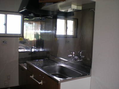 【キッチン】 | コーポ秋桜