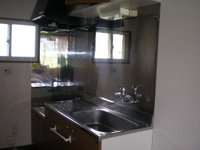 【キッチン】 | コーポ秋桜