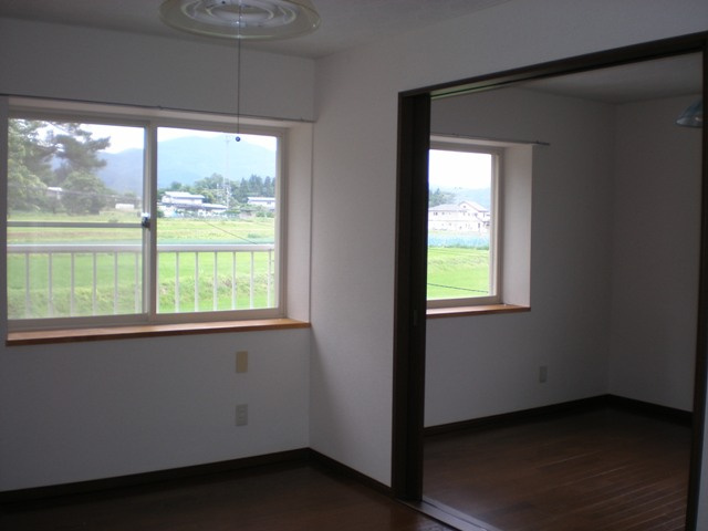 【寝室】 | コーポ秋桜