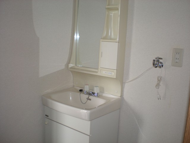 【洗面所】 | コーポ秋桜