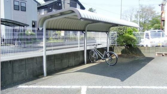 ソレイユ壱番館のその他共用部分