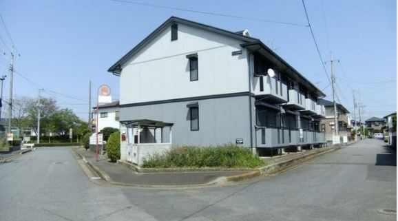 ソレイユ壱番館の外観