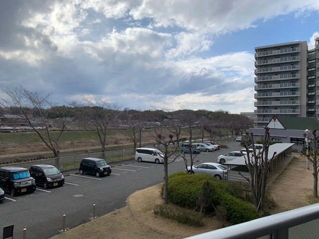 トーカンマンション新三田Ｃ棟の展望