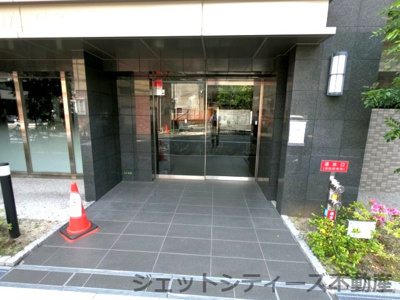 【エントランス】 | エスリード梅田グランノース
