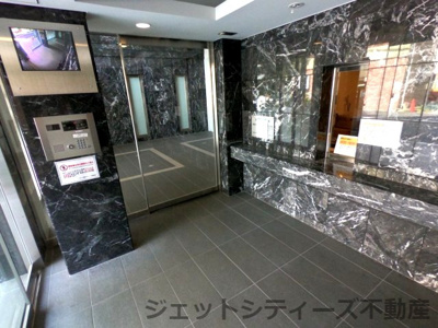 【ロビー】 | エスリード梅田グランノース